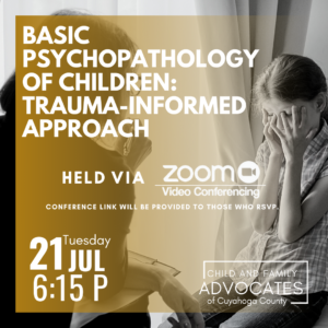 A Trauma Infromed Approach Training 06-21-2020