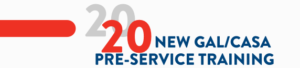 image header - 2020 New GAL/CASA Pre-Service training