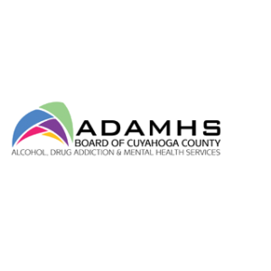 Alcohol Drug Addiction and Mental Health Services logo