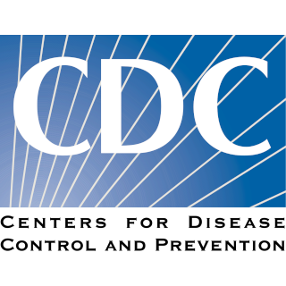 Center For Disease Control logo