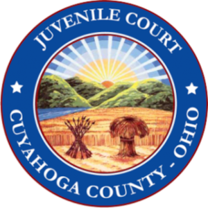 Juvenile Court Cuyahoga County logo