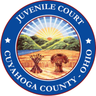 Juvenile Court Cuyahoga County logo